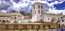 Pisac ruins